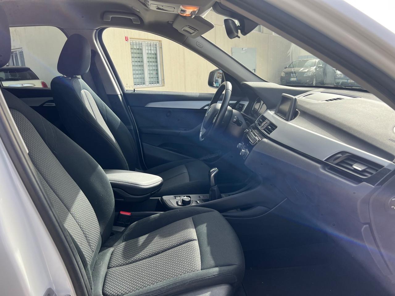 Bmw X1 sDrive 16d 116 Cv 2020