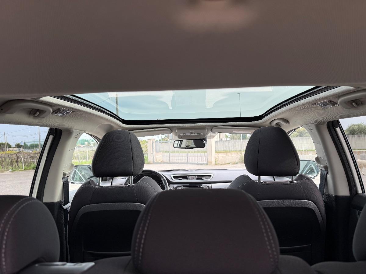 NISSAN - Qashqai - 1.5 dCi 115 CV N-Connecta; Navi; Tetto Panoramico;