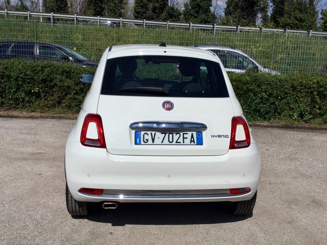 Fiat 500 1.0 Hybrid Dolcevita