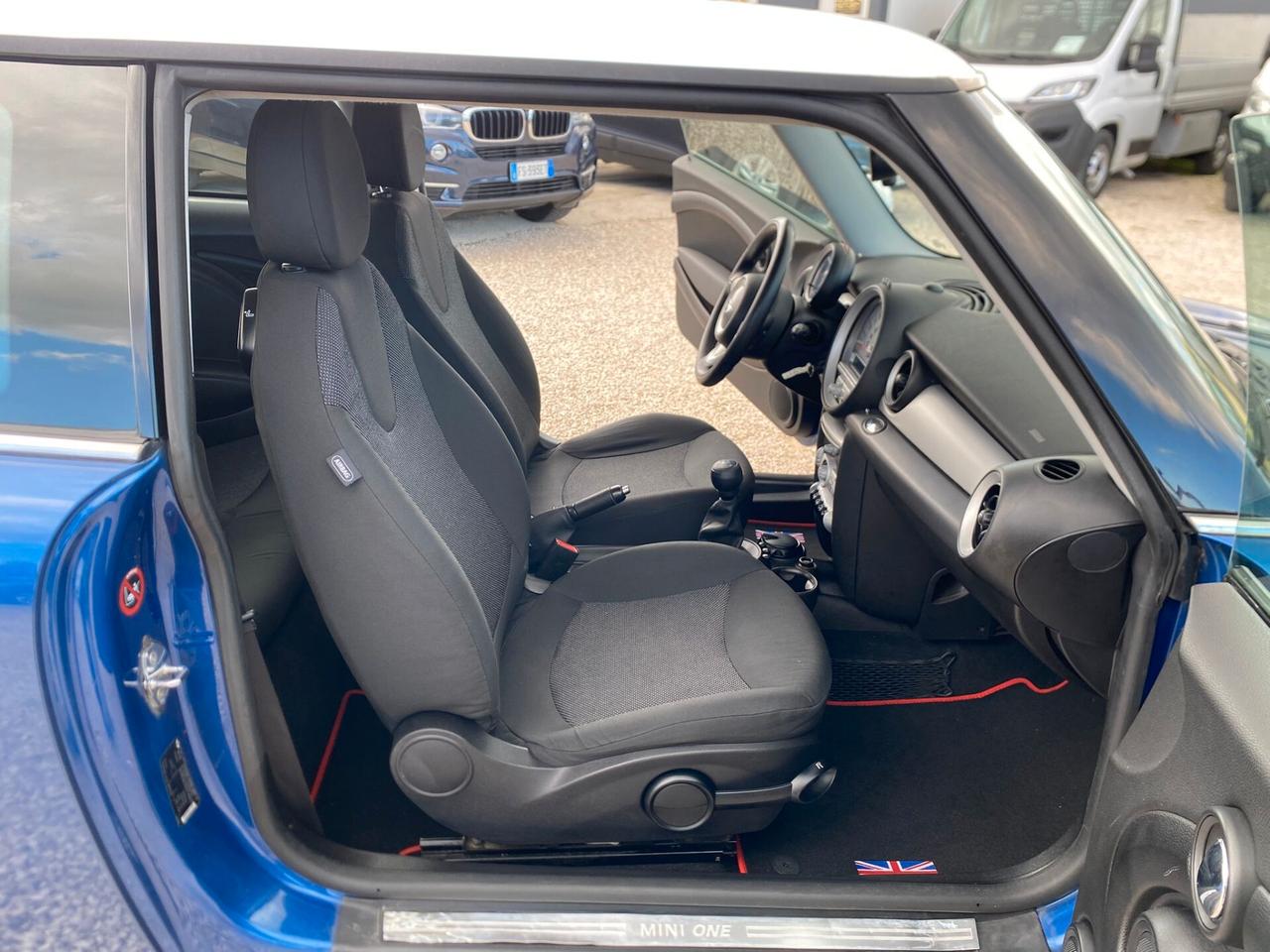 Mini 1.4 16V One NEOPATENTATI BENZINA