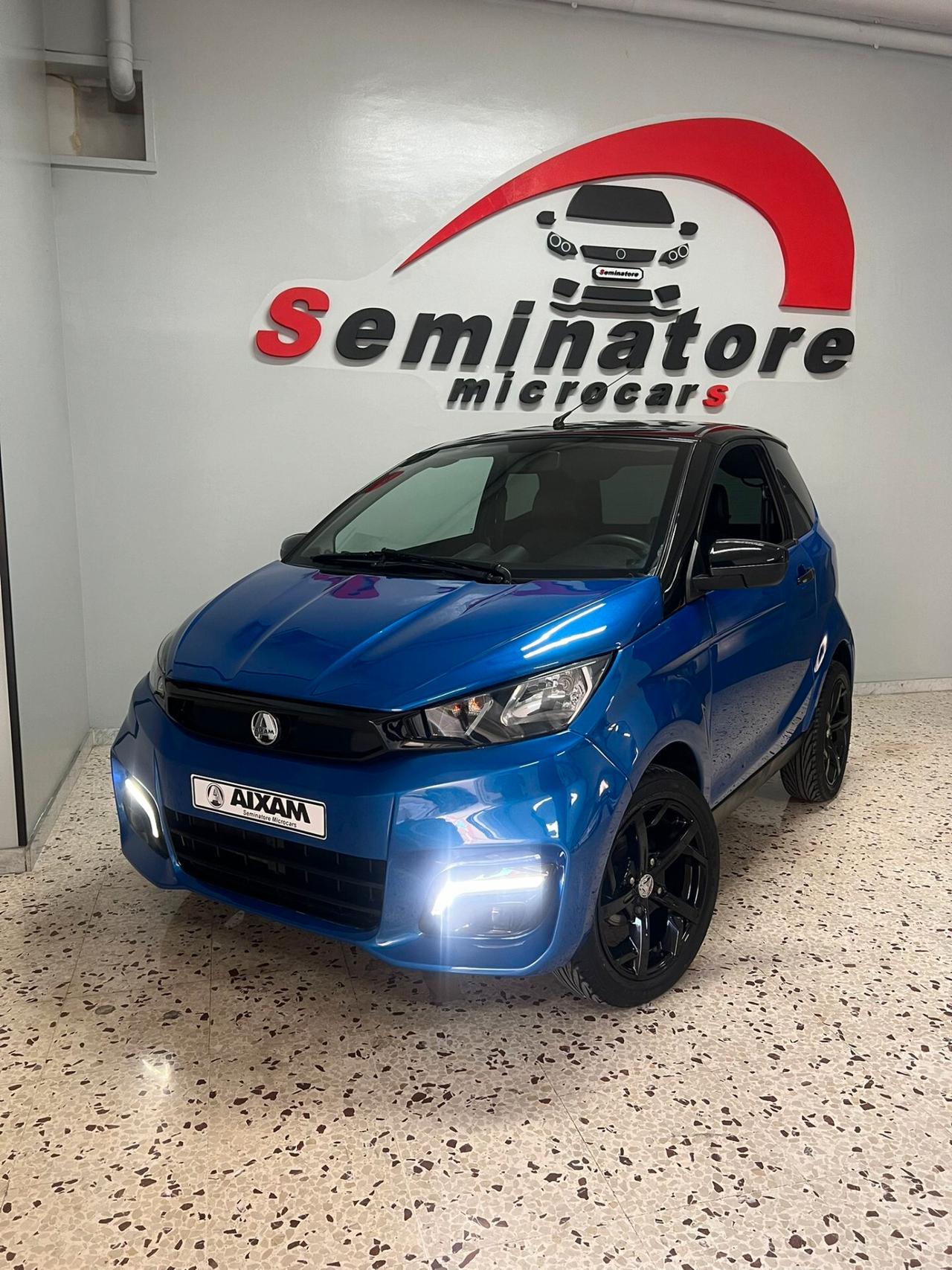 Aixam City Sport Emotion