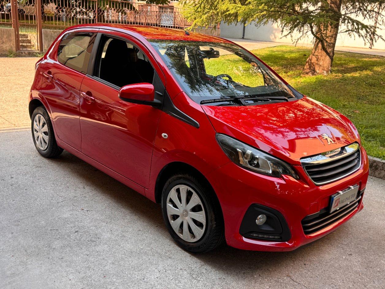 Peugeot 108 5 Porte 108 5p 1.0 vti Active
