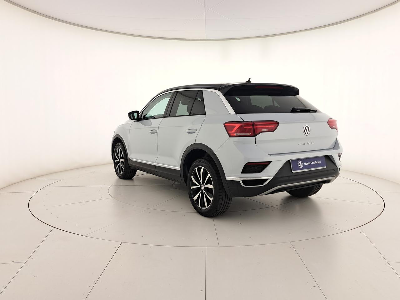 Volkswagen T-Roc 1.5 tsi advanced dsg