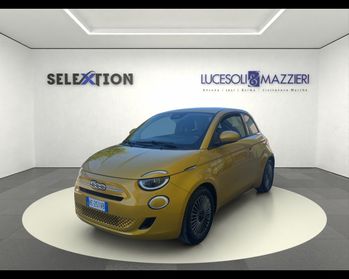 FIAT 500 (2020-->) - 500 Berlina Hybrid Torino