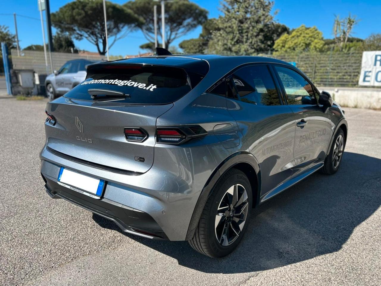 Renault Clio Full Hybrid E-Tech 160 CV 5 porte Techno