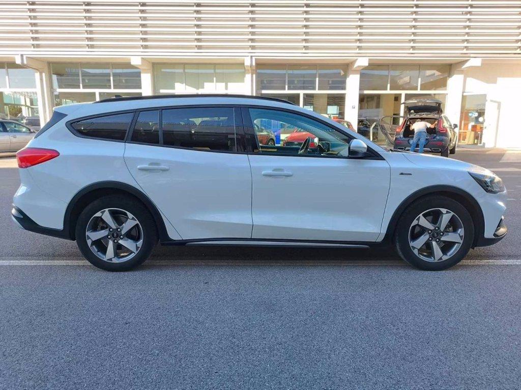 FORD Focus 1.0 EcoBoost Hybrid 125 CV SW Active del 2020