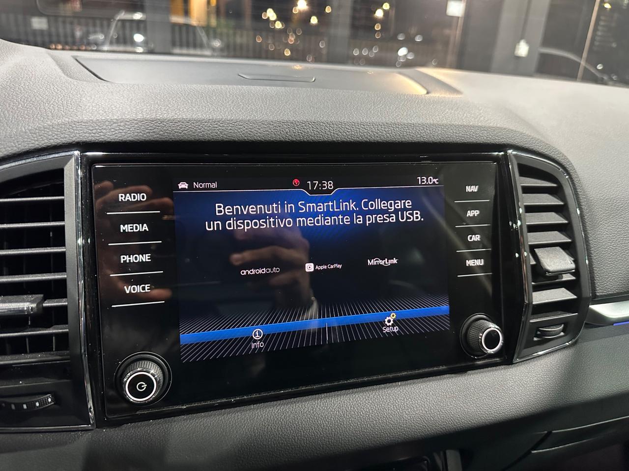 Skoda Karoq 2.0 TDI SCR 4x4 DSG SportLine