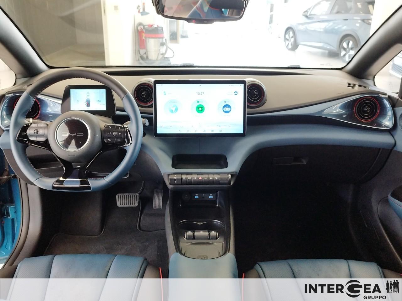 BYD Dolphin 60,48 kWh Design