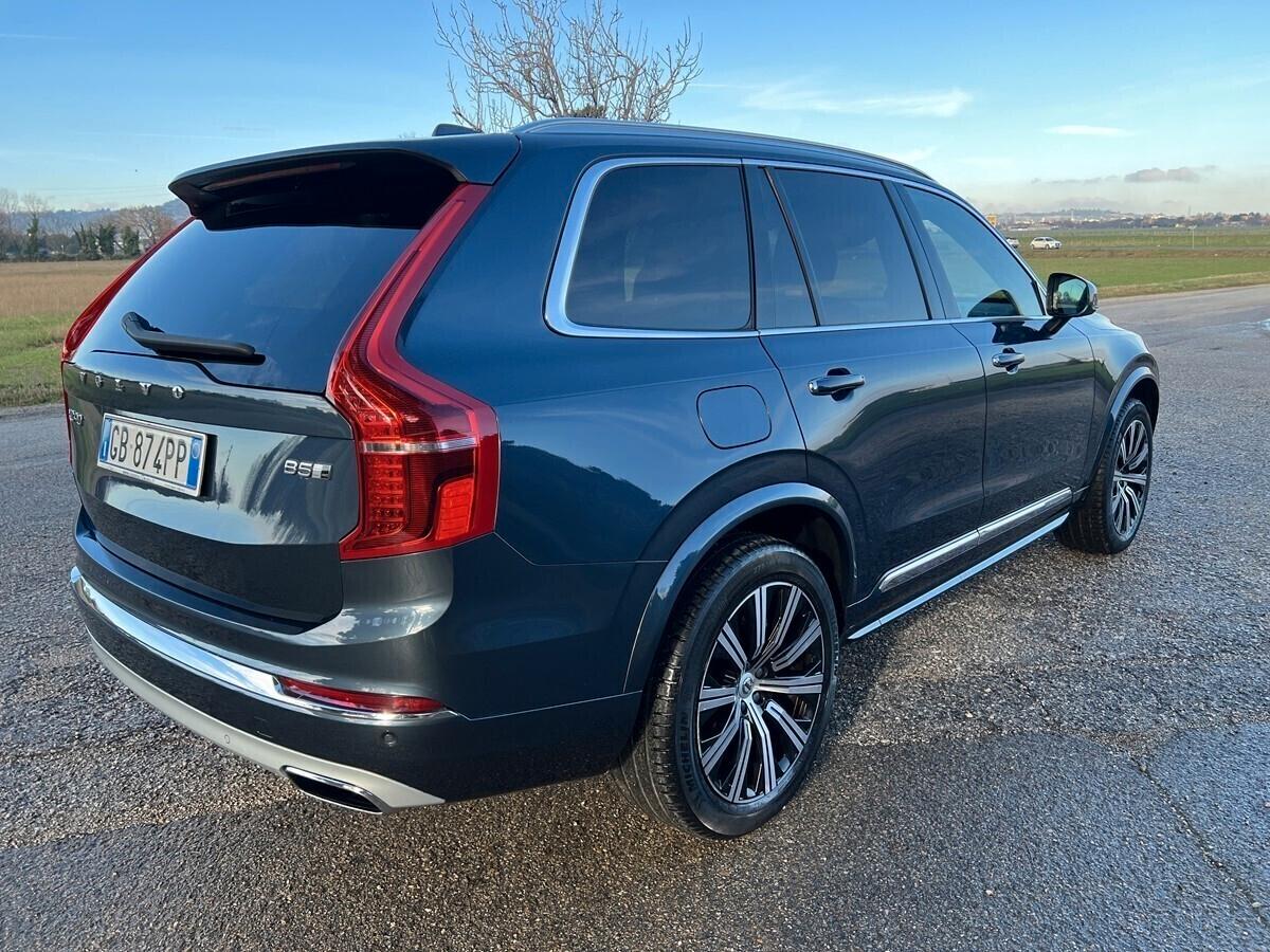 Volvo XC 90 B5 (d) AWD Geartronic Inscription