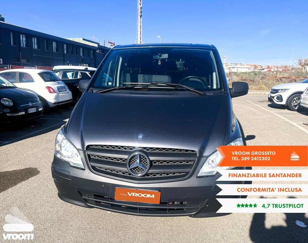 MERCEDES Vito 3ªs. (W639) Vito 2.2 116 CDI ...