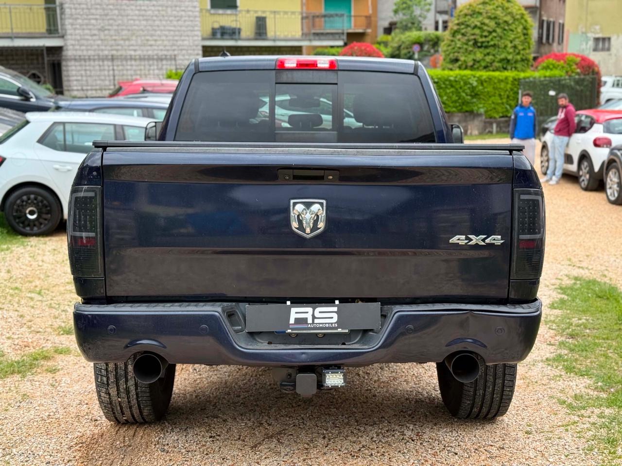 Dodge RAM SPORT 4x4 FULLOPT TETTO