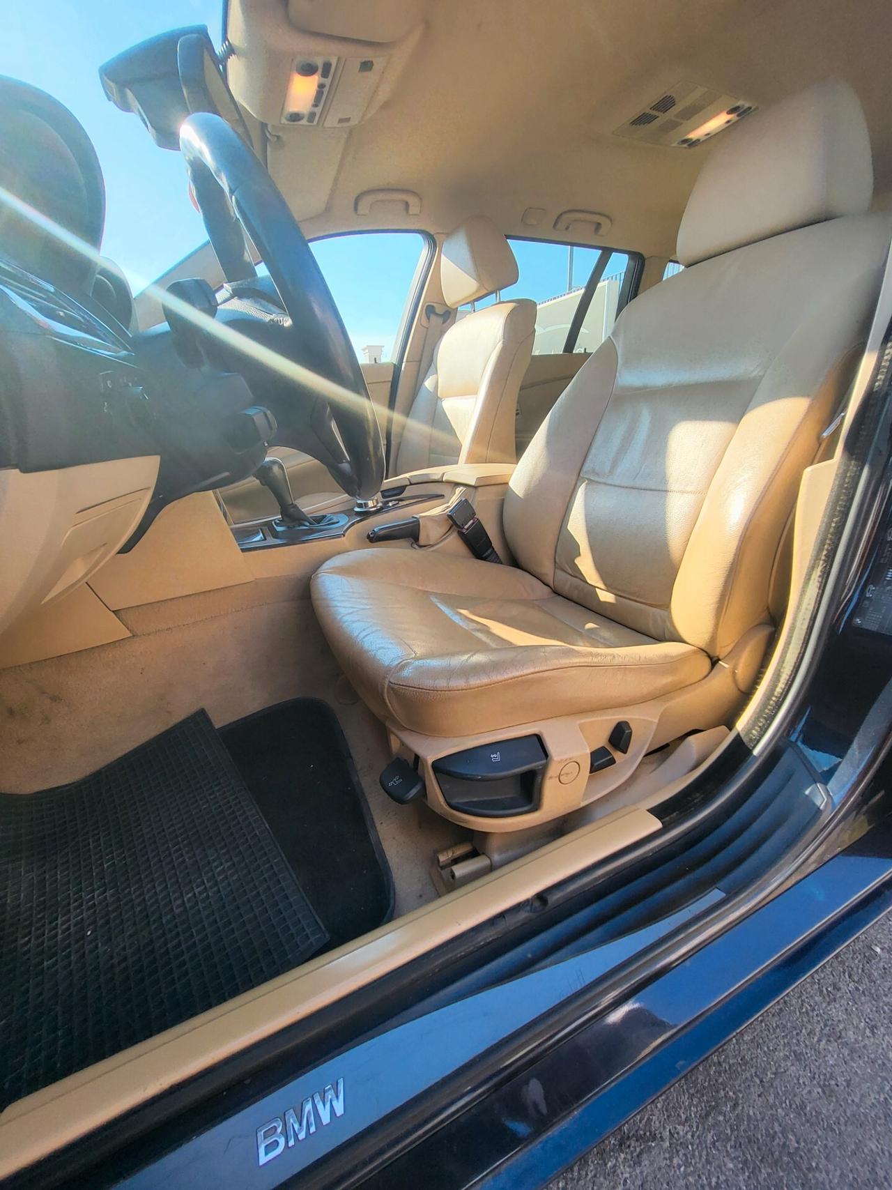 Bmw 530 530d cat Touring Futura