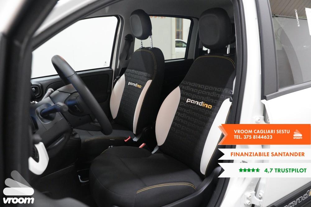 FIAT Pandina 1.0 FireFly S&S Hybrid