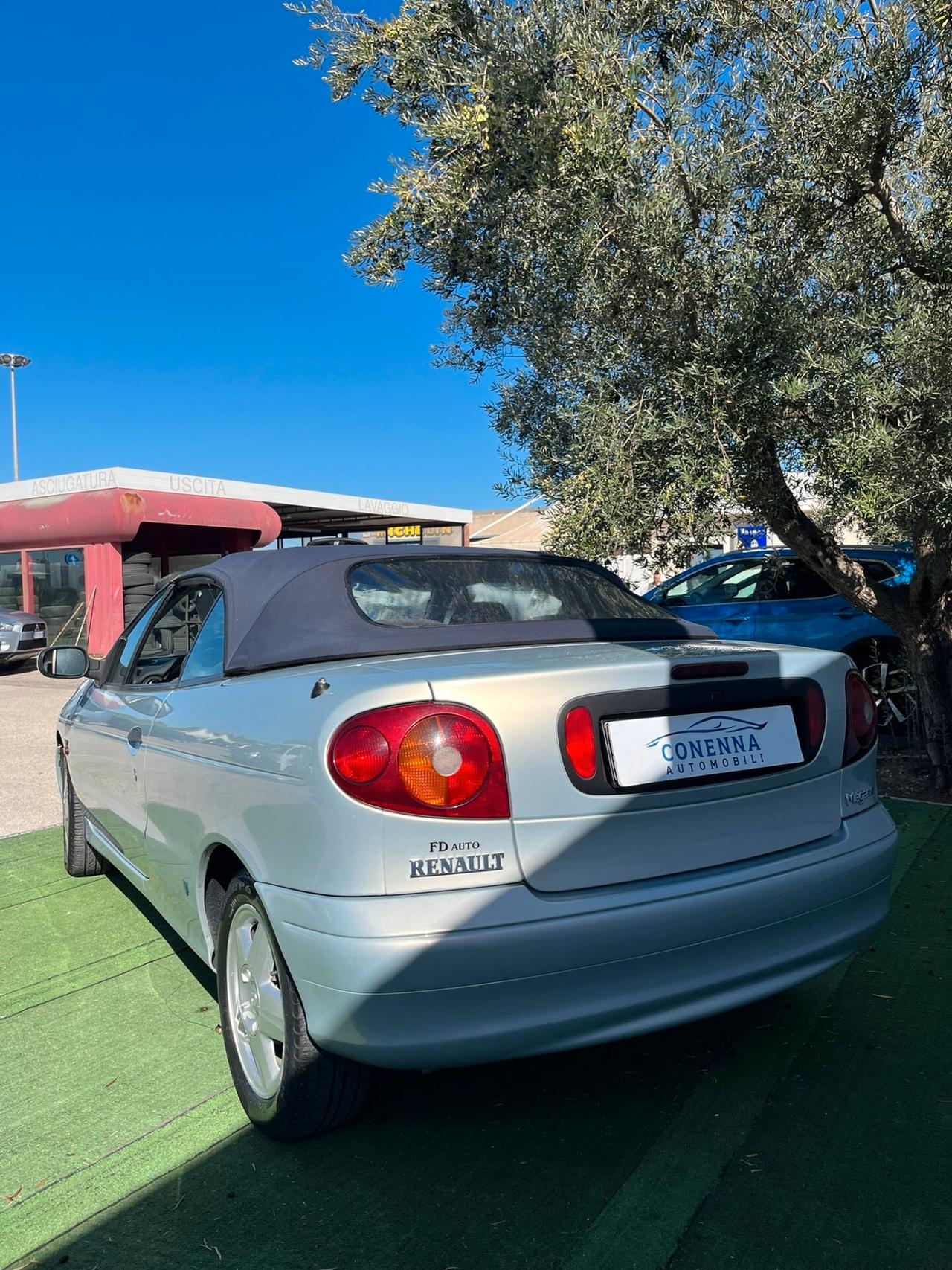 Renault Megane Mégane Cabriolet 1.6 16V cat Si