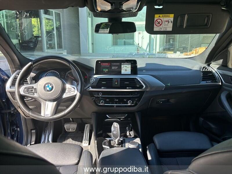 BMW X4 G02 2018 Diesel xdrive20d Msport auto my19