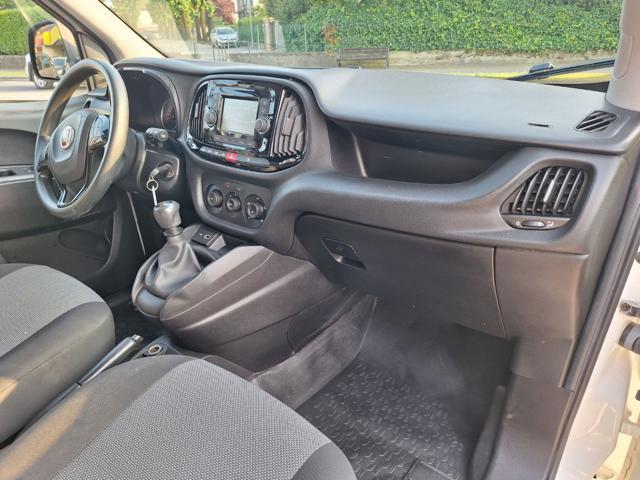 FIAT Doblo Doblò 1.4 T-Jet PC-TN Cargo Business N°FZ796