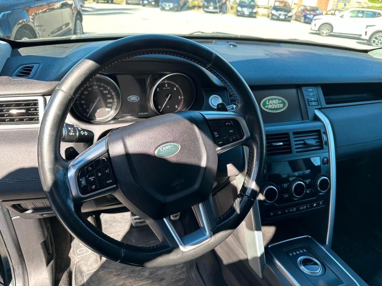 Land Rover Discovery Sport 2.0 TD4 150 CV HSE Luxury