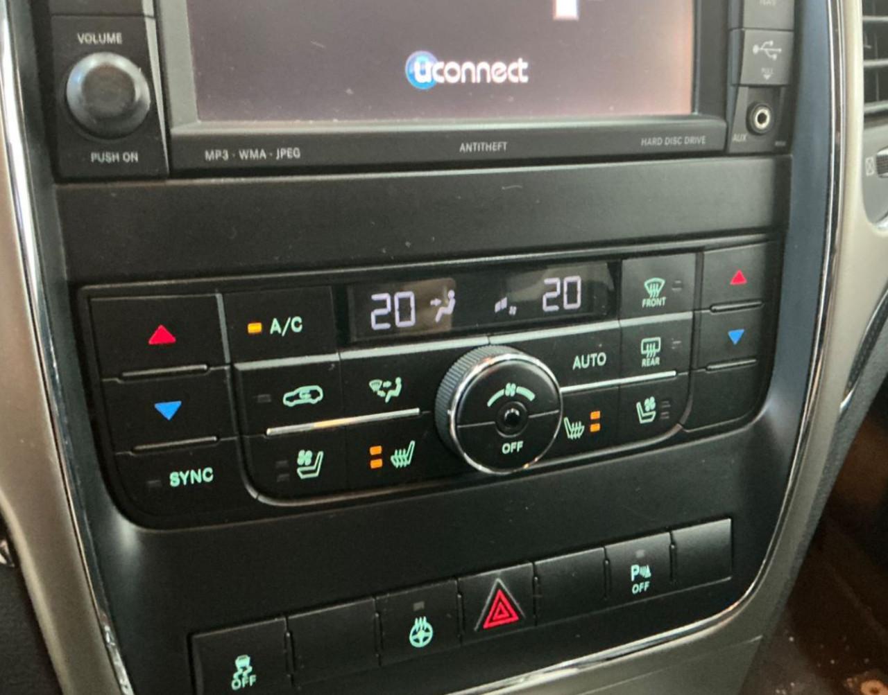 Jeep Grand Cherokee 3.0 crd Limited auto