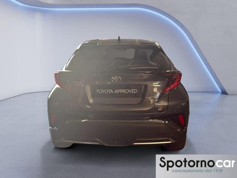 Toyota C-HR 2.0H (184CV) E-CVT GR Sport