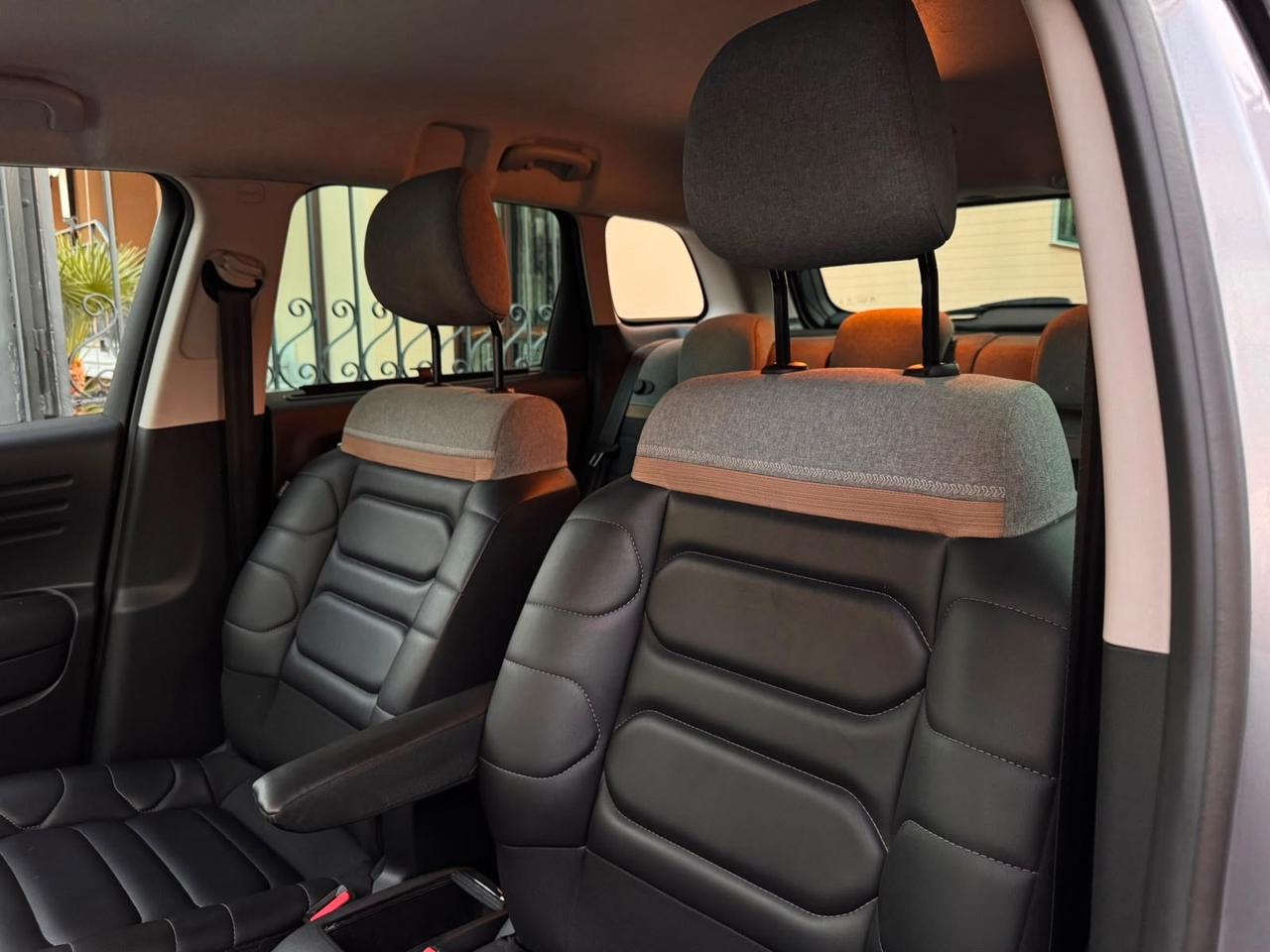 Citroen C3 Aircross BlueHDi 120 S&S EAT6 Shine Pack