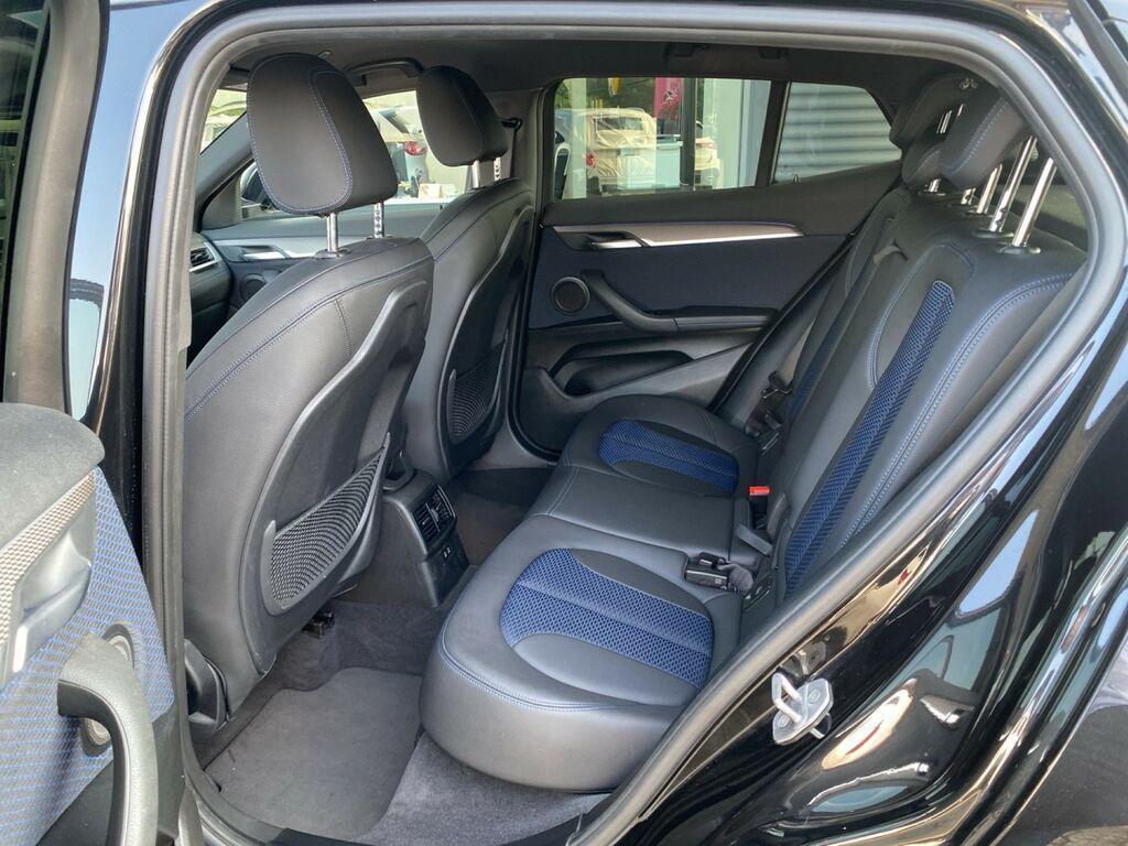 BMW X2 18 d SCR Msport sDrive Steptronic