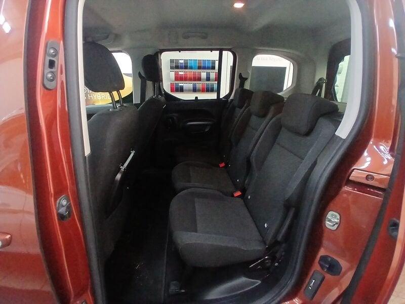 Peugeot Rifter BlueHDi 100 S&S Allure Standard