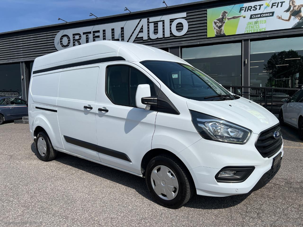 Tran.Cust.300 2.0EcoB.130 L2H2 F.Trend