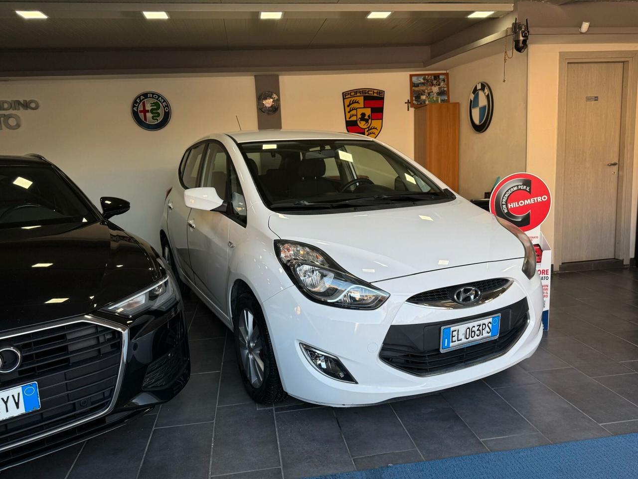 Hyundai iX20 1.4 90 CV Comfort
