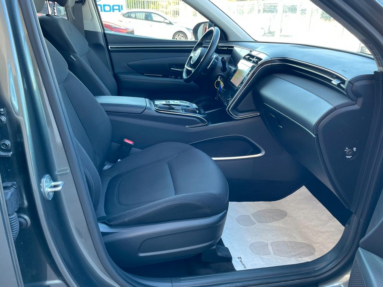 Hyundai Tucson 1.6 HEV aut. XTech