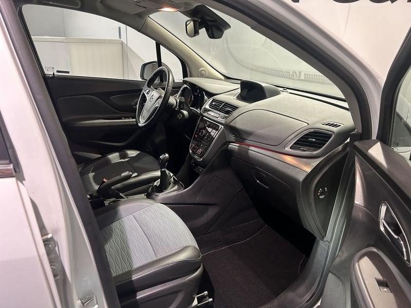 Opel Mokka 1.4T Ecotec 140cv S&S 4x2