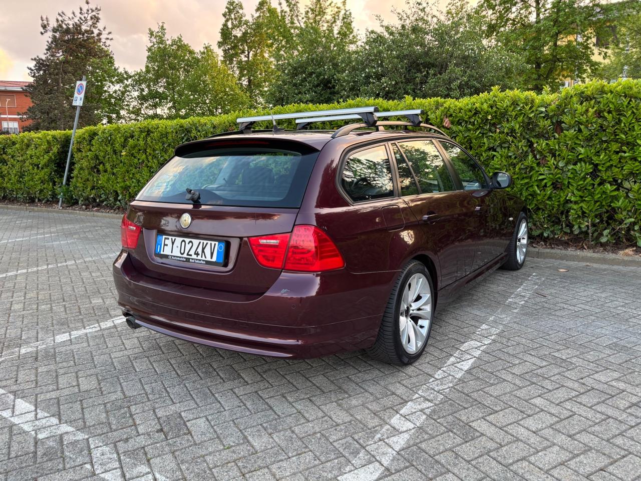 BMW 320d touring