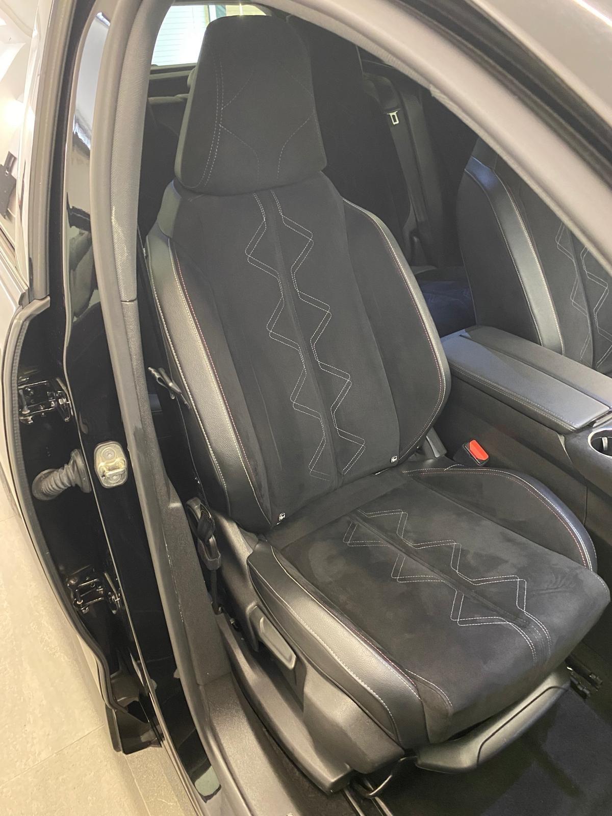 Ds 7 BlueHDi 130 aut. Performance Line