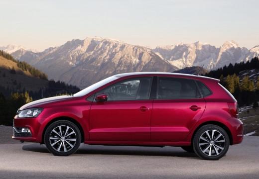 VOLKSWAGEN Polo V 2014 - Polo 5p 1.0 mpi Comfortline 75cv