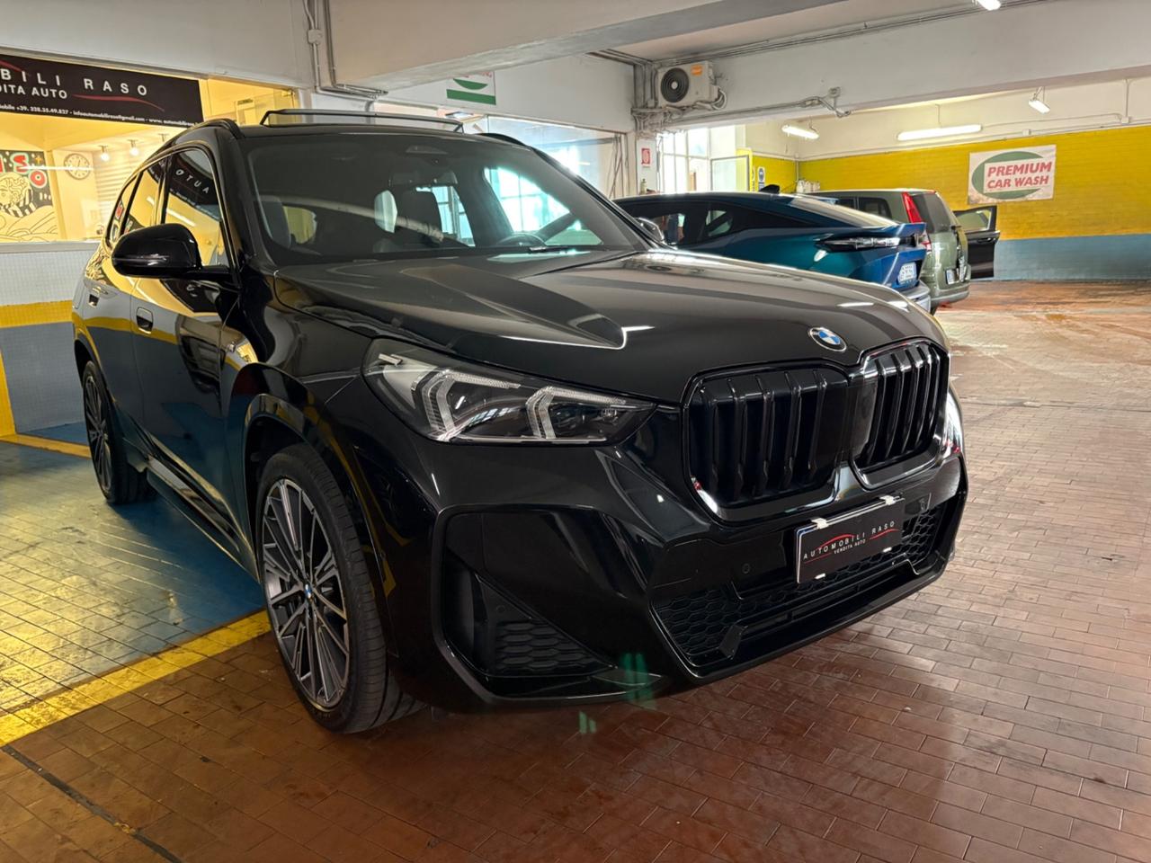Bmw X1 sDrive 18i Msport