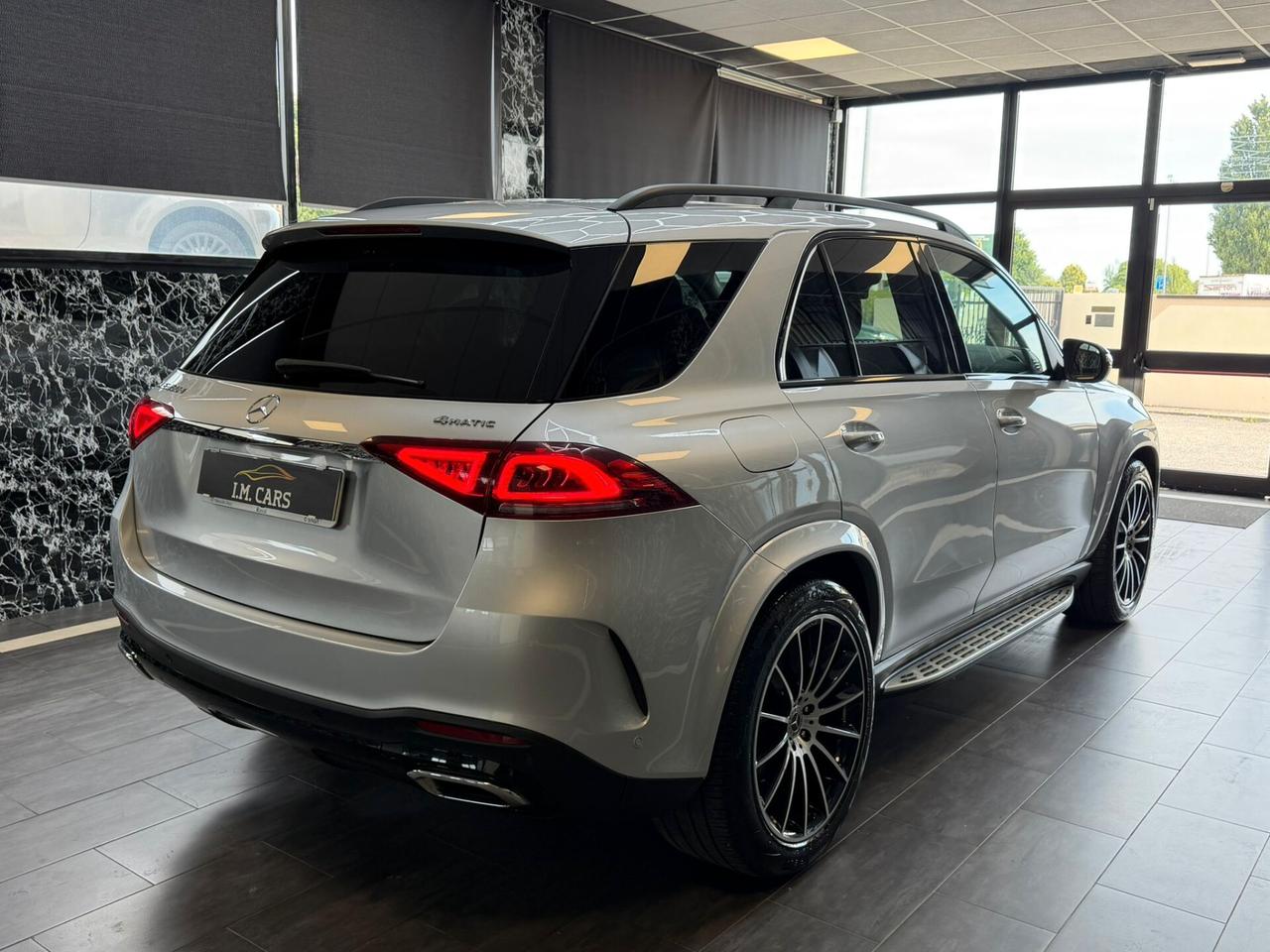 Mercedes-benz GLE 350 d 4Matic Premium