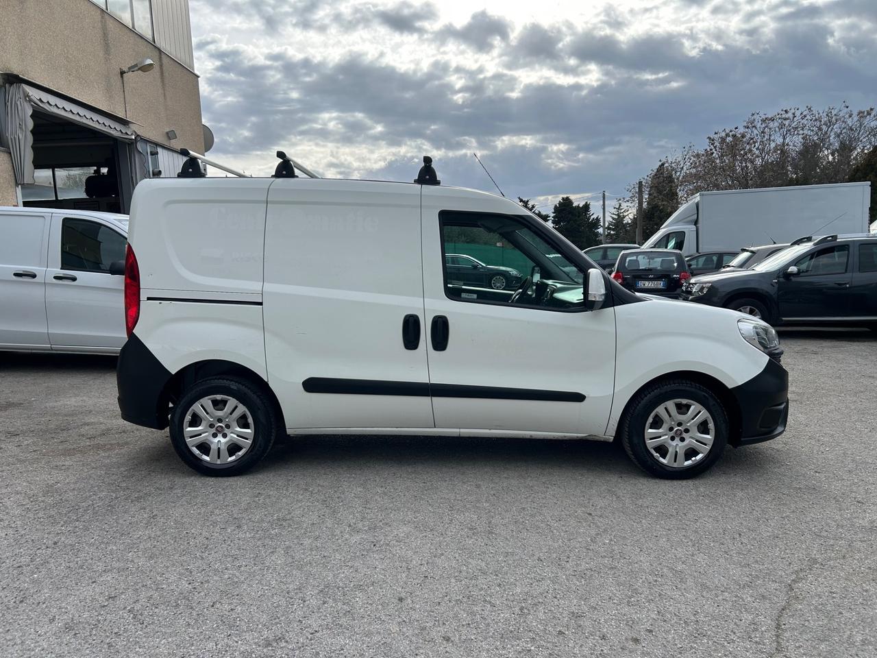 Fiat Doblo Doblò 1.3 MJT 2016 3 Posti