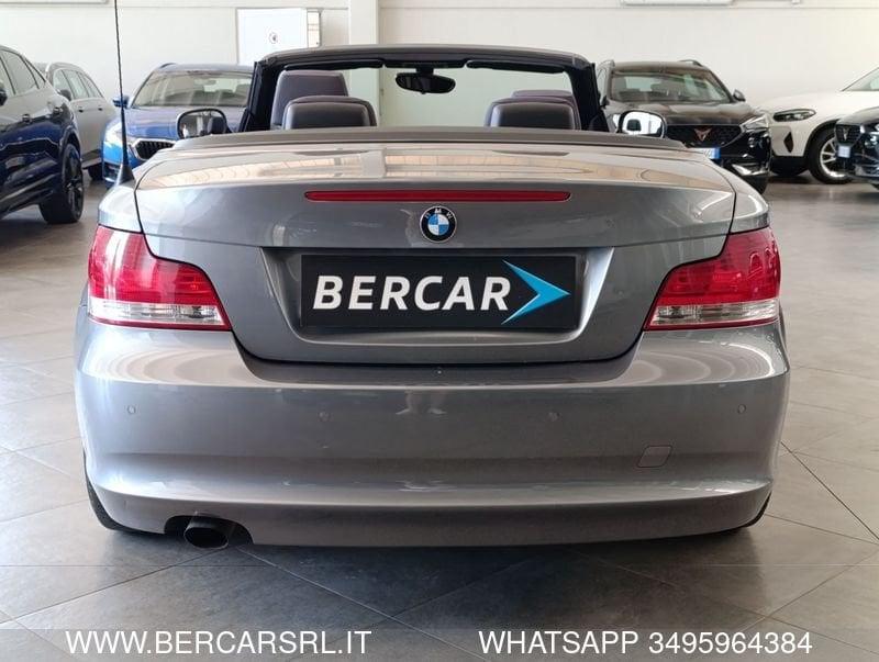BMW Serie 1 118d 2.0 143CV Cabrio Futura