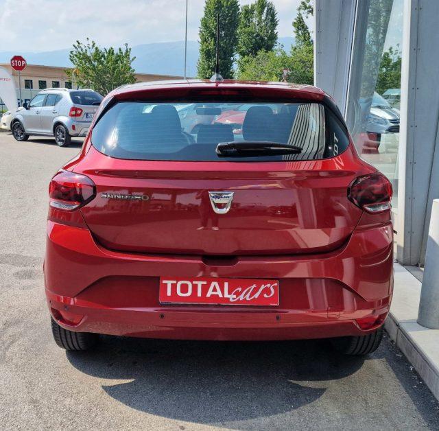 DACIA Sandero Streetway 1.0 TCe ECO-G Comfort