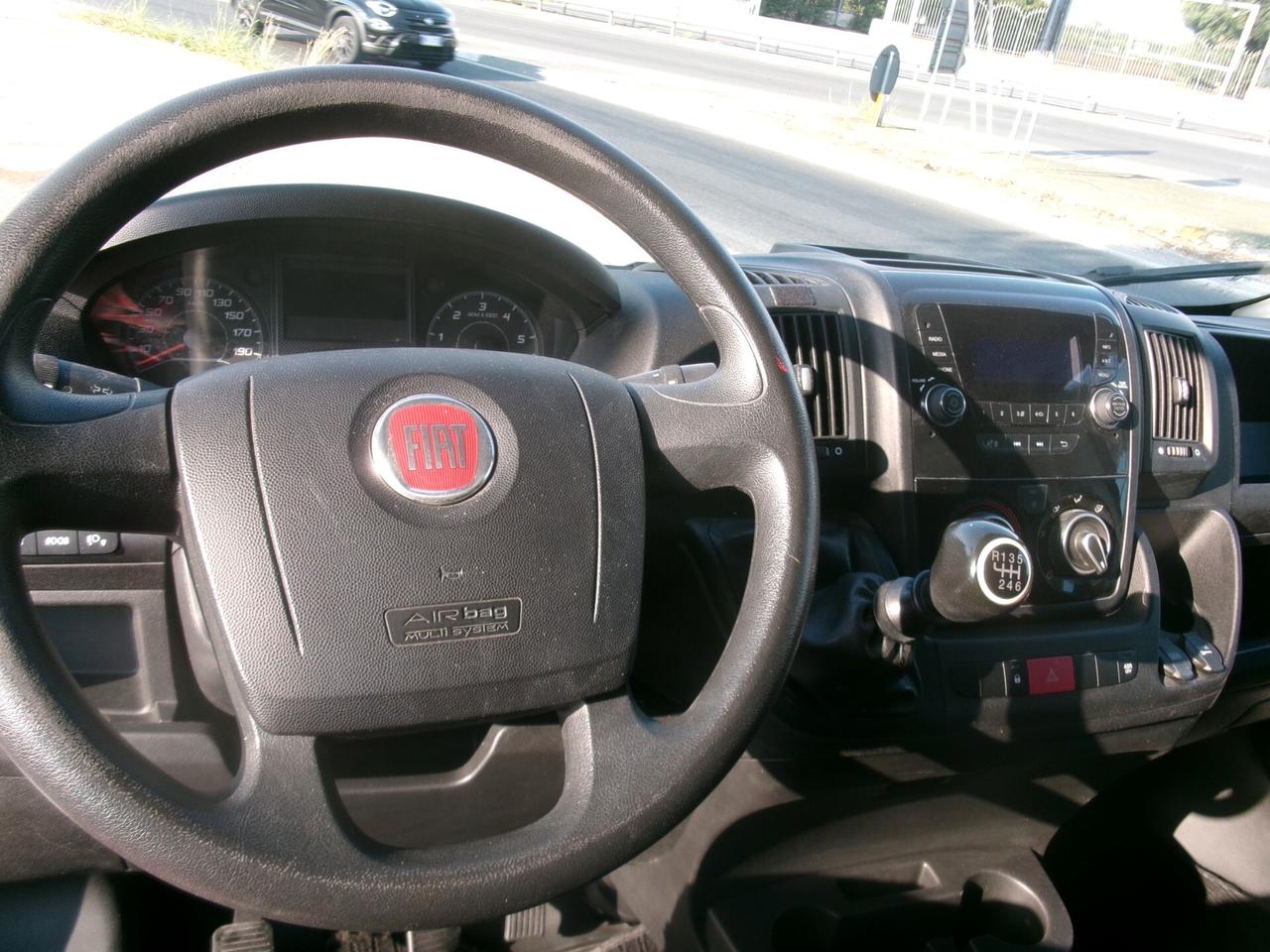 Fiat DUCATO 2.3 MULTIJET 140CV E6D MAXI P.LUNGO