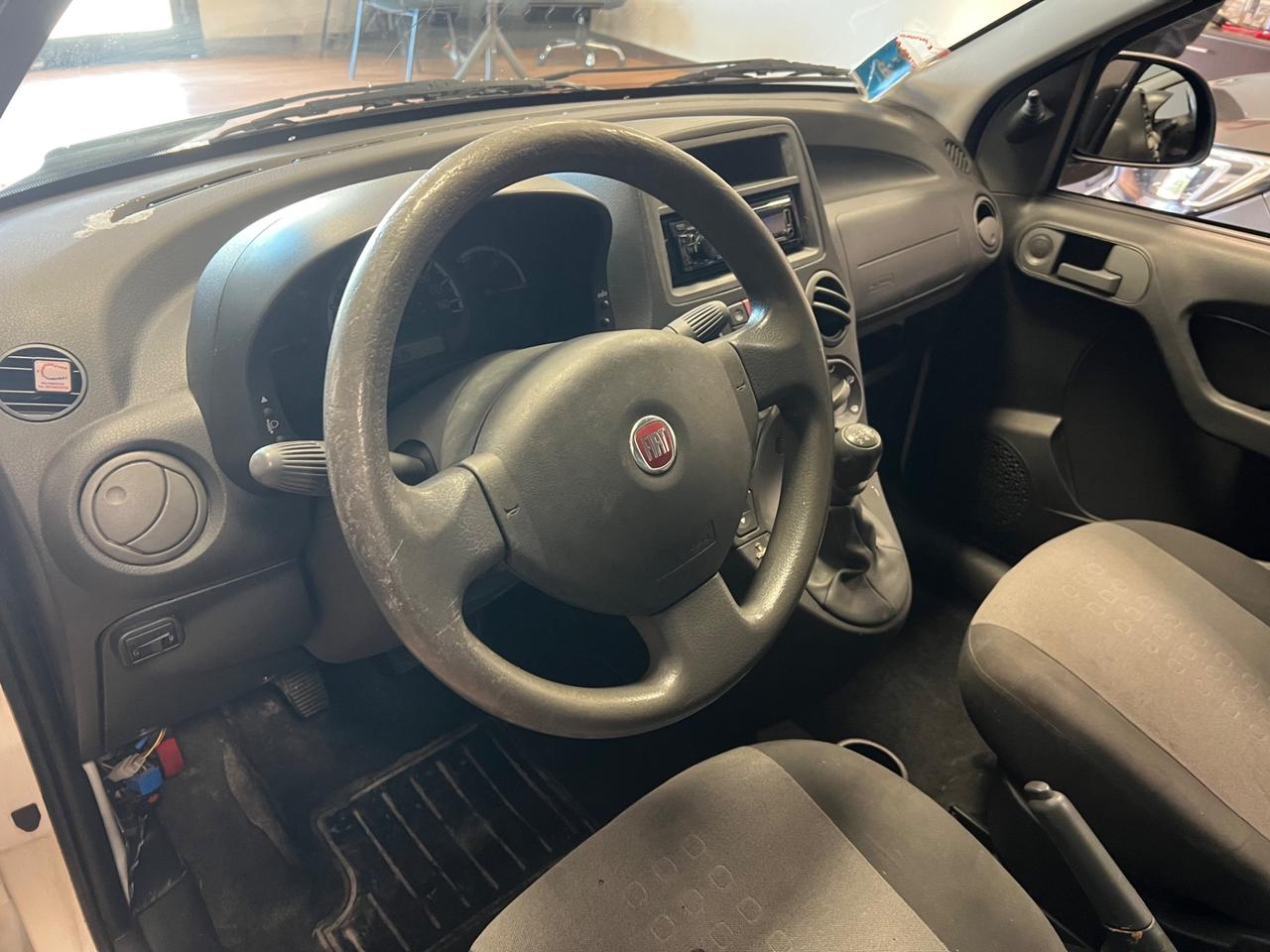 Fiat Panda 1.4 Natural Power Classic