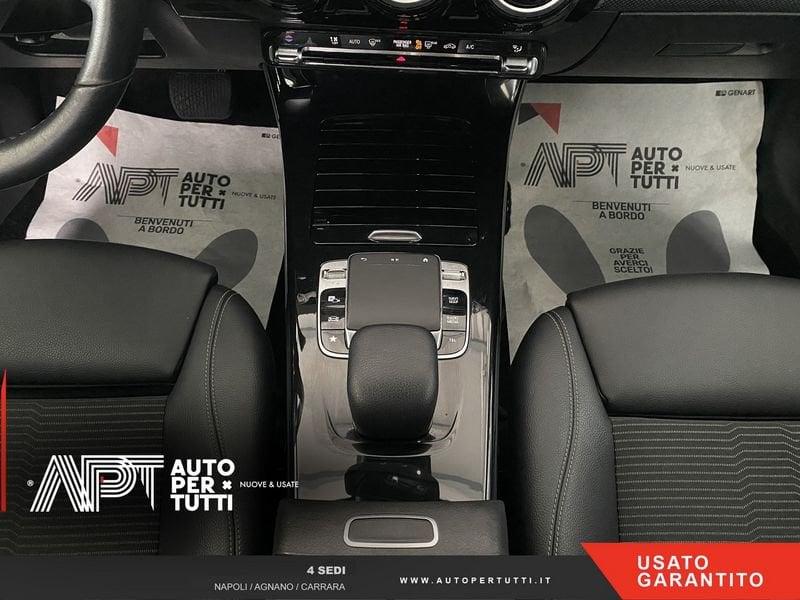Mercedes-Benz Classe A A 180 d Sport auto