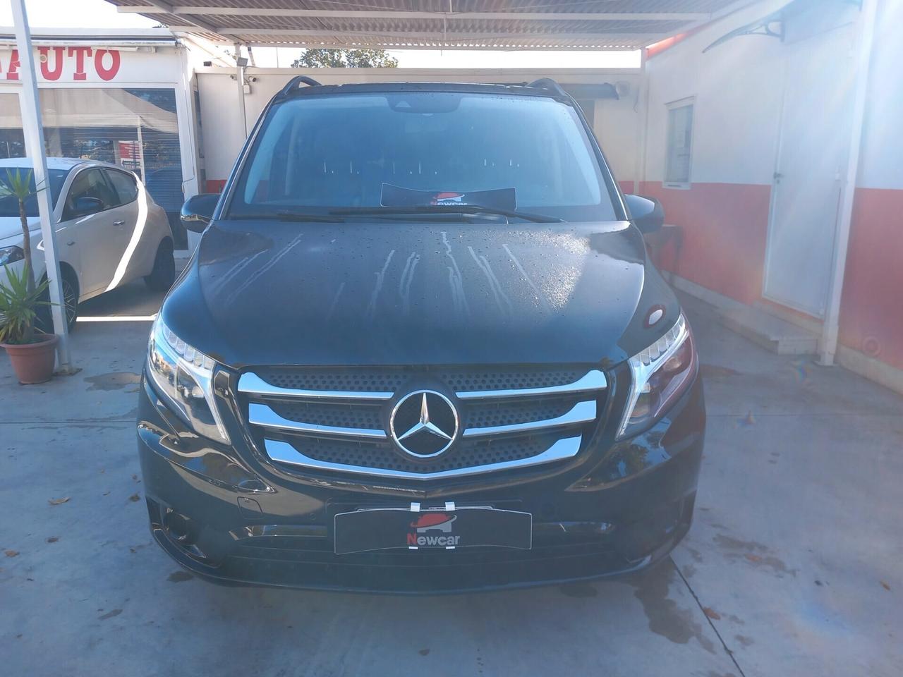 Mercedes-benz Vito 2.2 119 BlueTEC PL Tourer Select Extra-Long PREZZO PIU' IVA