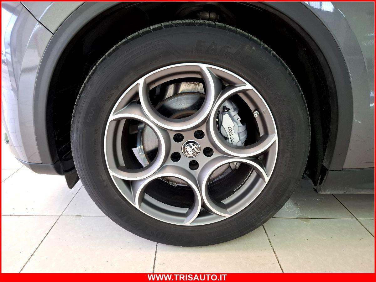 ALFA ROMEO Stelvio 2.2 Td AT8 Sprint (FULL LED+PELLE+NAVI)