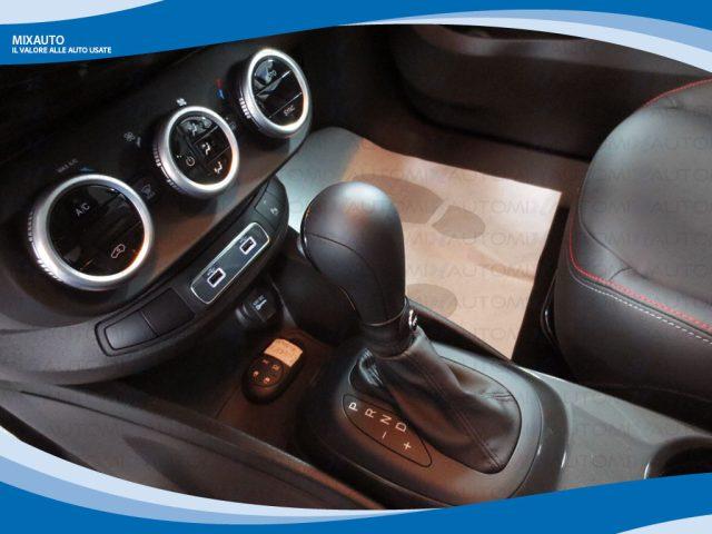 FIAT 500X Sport 1.5 T4 Hybrid 130cv DCT EU6