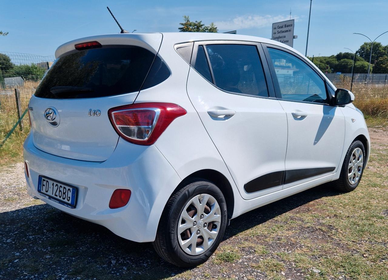 Hyundai i10 1.0 MPI Classic
