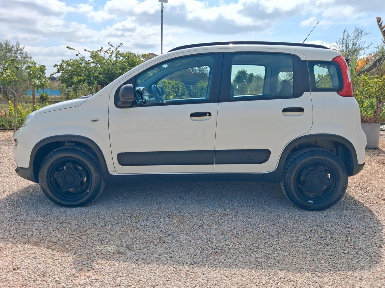 Fiat Panda 0.9 TwinAir Turbo S&S 4x4