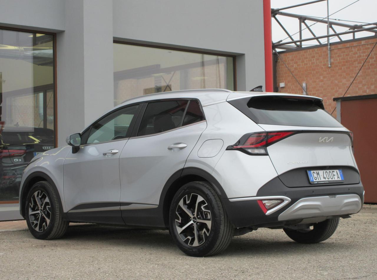 Kia Sportage 1.6 crdi mhev Style dct