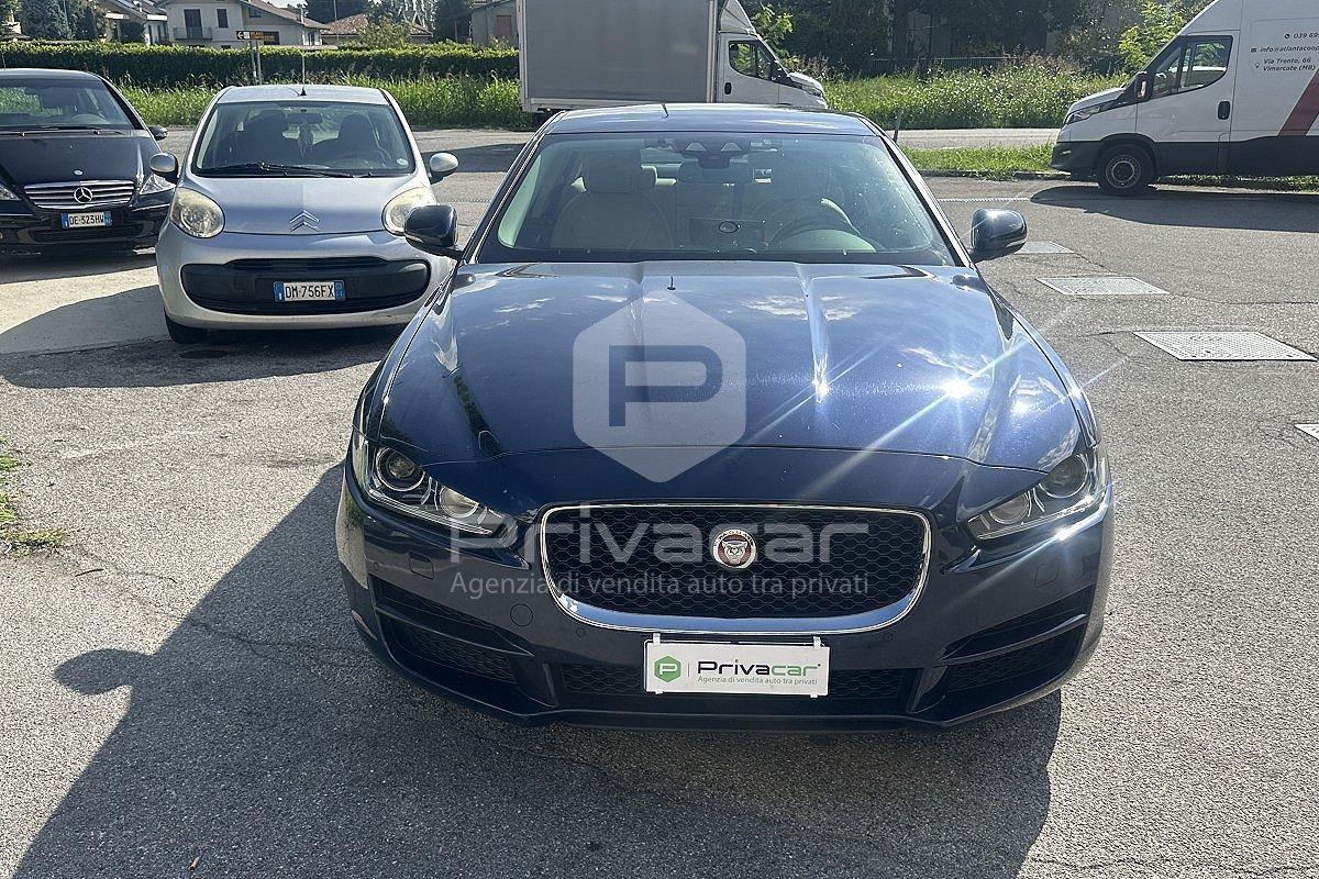 JAGUAR XE 2.0 D Turbo 180 CV AWD aut. Prestige