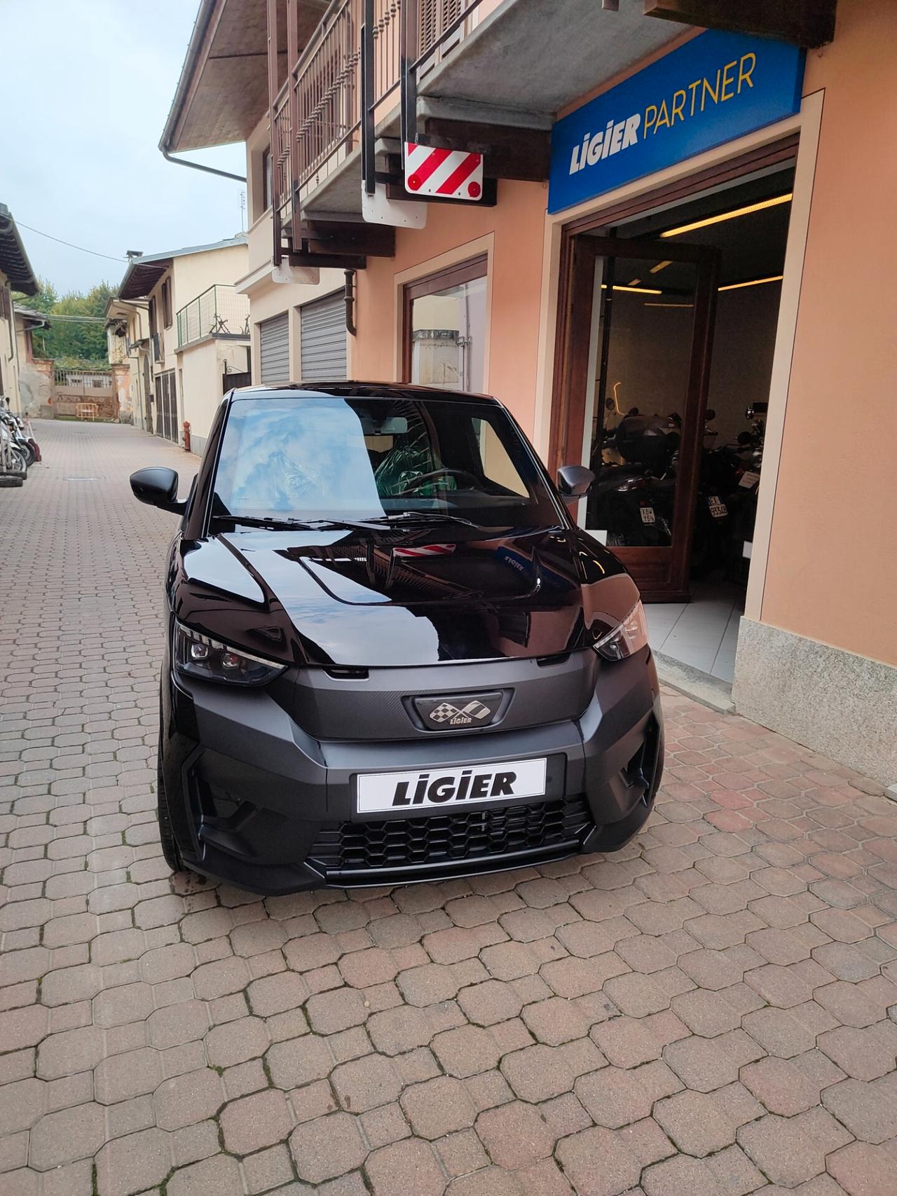 Ligier JS JS50 DCI Select 2026