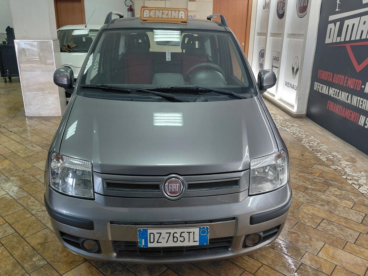Fiat Panda 1.2 Emotion COME NUOVA SOLI 71000KM